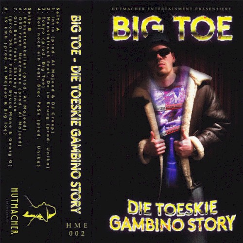 Die Toeskie Gambino Story