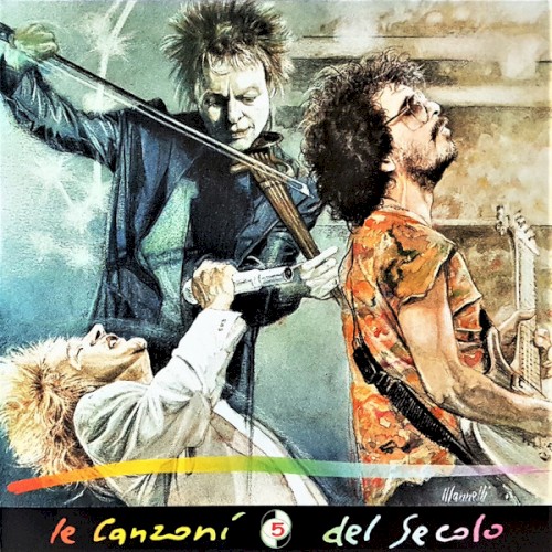 Le canzoni del secolo, Volume 5