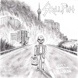 City Gonna Burn