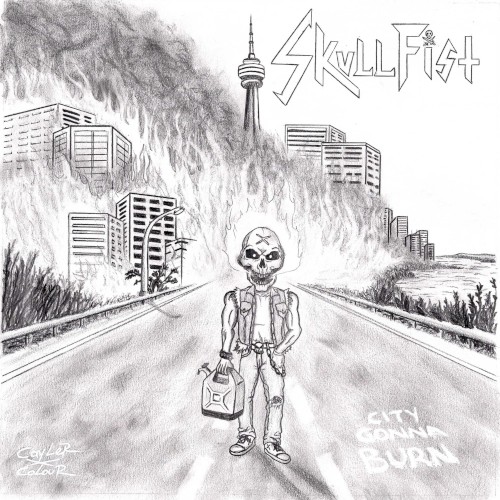 City Gonna Burn