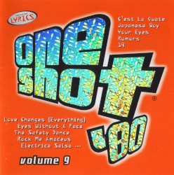 One Shot ’80, Volume 9