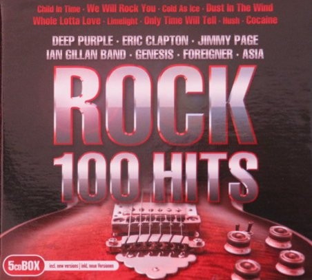 Rock: 100 Hits