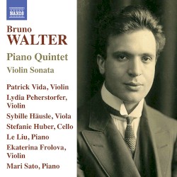 Piano Quintet / Violin Sonata