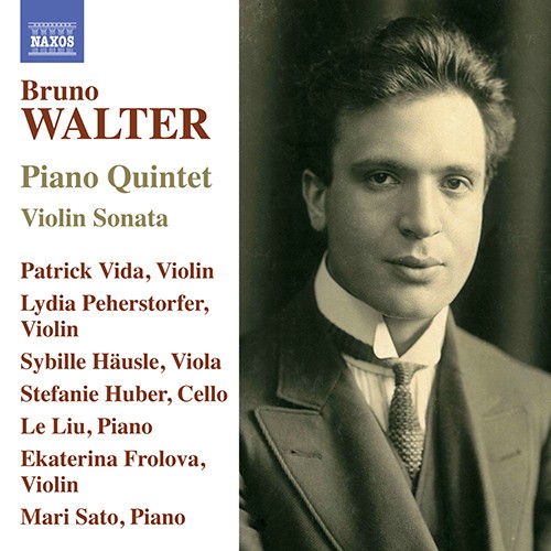 Piano Quintet / Violin Sonata