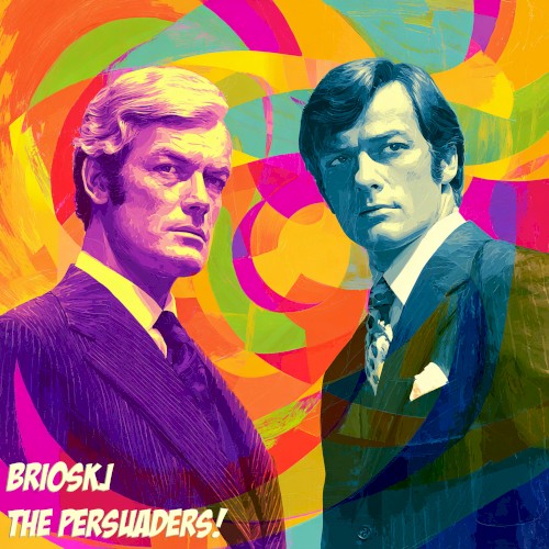 The Persuaders!