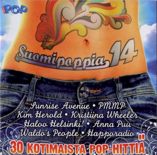 Suomipoppia 14