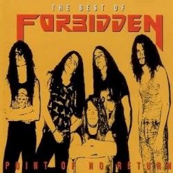 Point of No Return: The Best of Forbidden