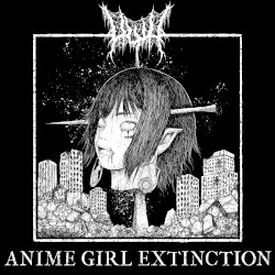 Anime Girl Extinction
