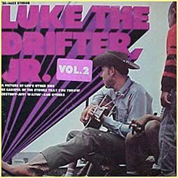 Luke The Drifter, Jr. Vol. 2