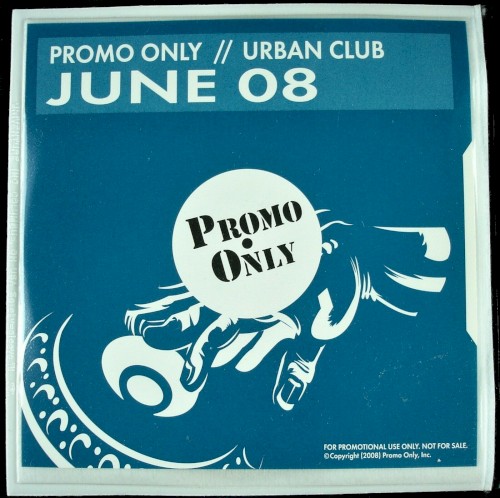 Promo Only: Urban Club, June 2008