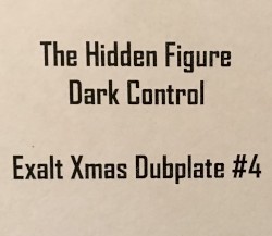 Dark Control