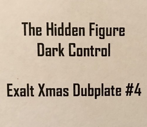 Dark Control