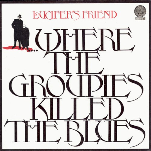 Where the Groupies Killed the Blues