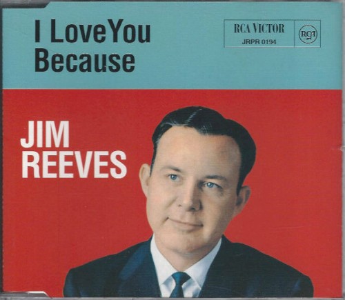 I Love You Because