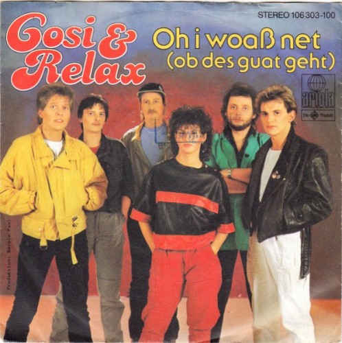 Oh, i woaß net (ob des guat geht)