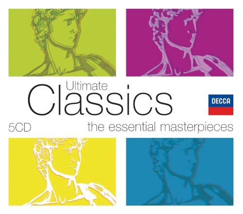 Ultimate Classics: The Essential Masterpieces