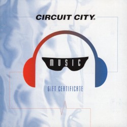 Circuit City Music Sampler