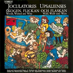 Skogen, Flickan och Flaskan