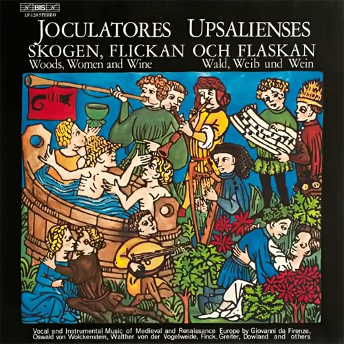 Skogen, Flickan och Flaskan