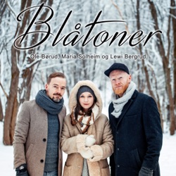 Blåtoner