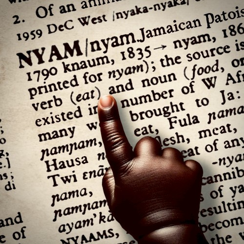 NYAM!