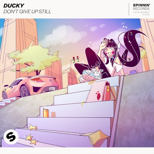 Don't Give Up Still (extended mix)