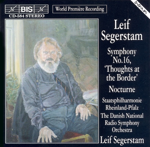Symphony no. 16 "Thoughts at the Border" / Nocturne