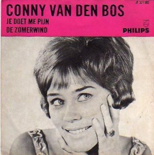 Je doet me pijn / De zomerwind