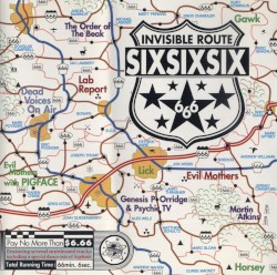 Invisible Route SixSixSix