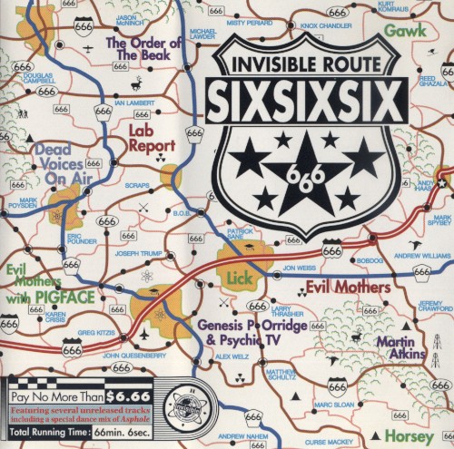 Invisible Route SixSixSix