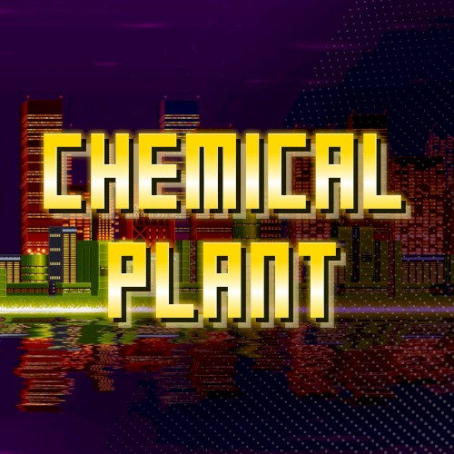 Sonic: Chemical Plant Zone