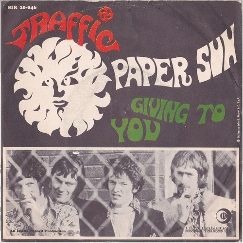 Paper Sun / Giving to You