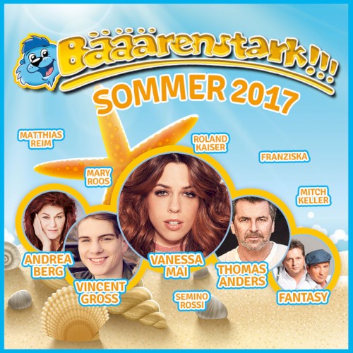 Bääärenstark!!! Sommer 2017