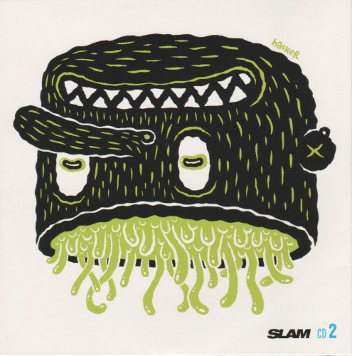 SLAM Ausgabe 76, Vol. 2