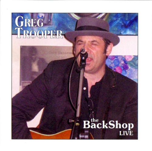 The Backshop Live