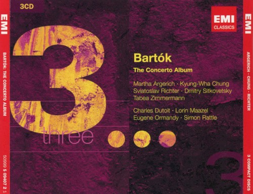 The Concerto Album