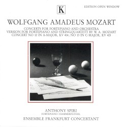 Concerts for Fortepiano and Orchestra
