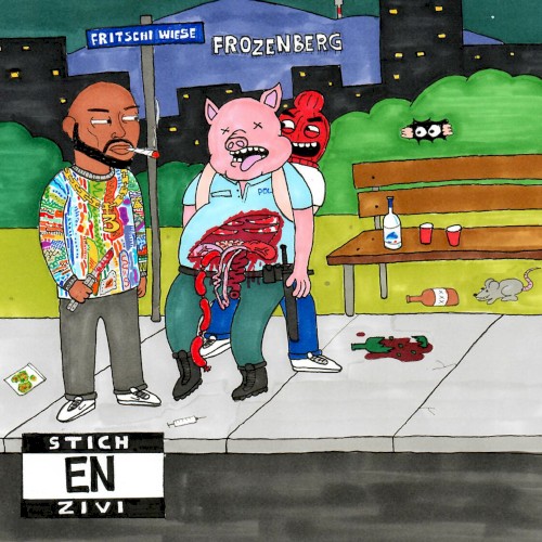 Stich en Zivi