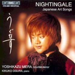 Nightingale: Japanese Art Songs