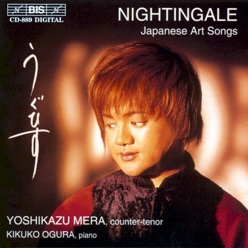 Nightingale: Japanese Art Songs