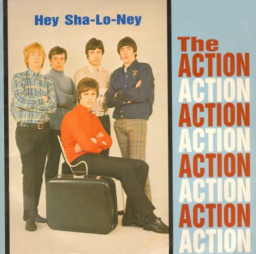 Hey Sha-Lo-Ney