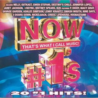 Now That's What I Call Music! #1's