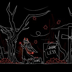 HOPE(FOR)LESS
