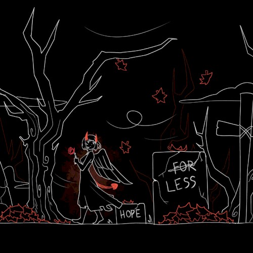 HOPE(FOR)LESS