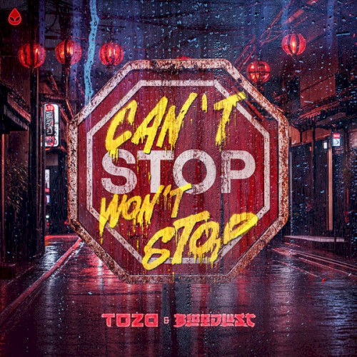 Can't Stop Won't Stop