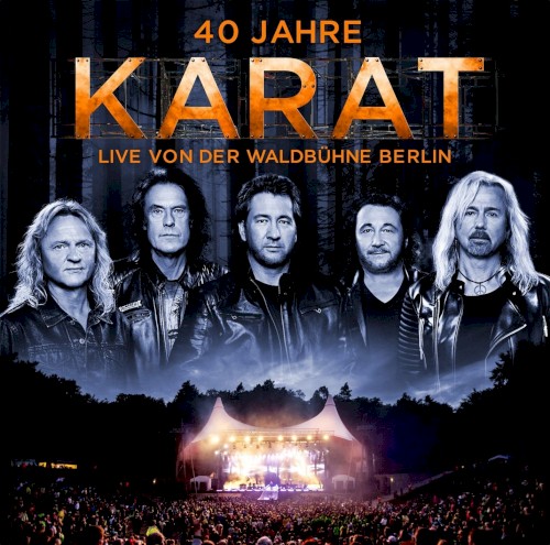 40 Jahre: Live von der Waldbühne Berlin