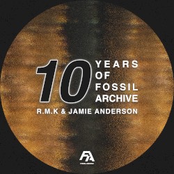 10 Years of Fossil Archive LP