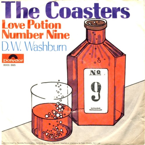 Love Potion Number Nine