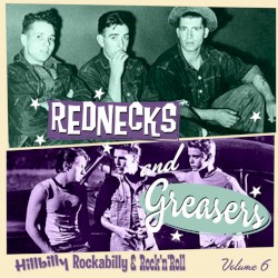 Rednecks & Greasers Vol. 6