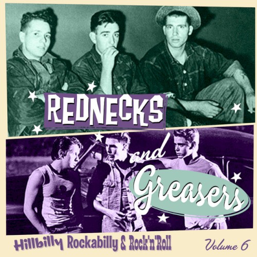Rednecks & Greasers Vol. 6